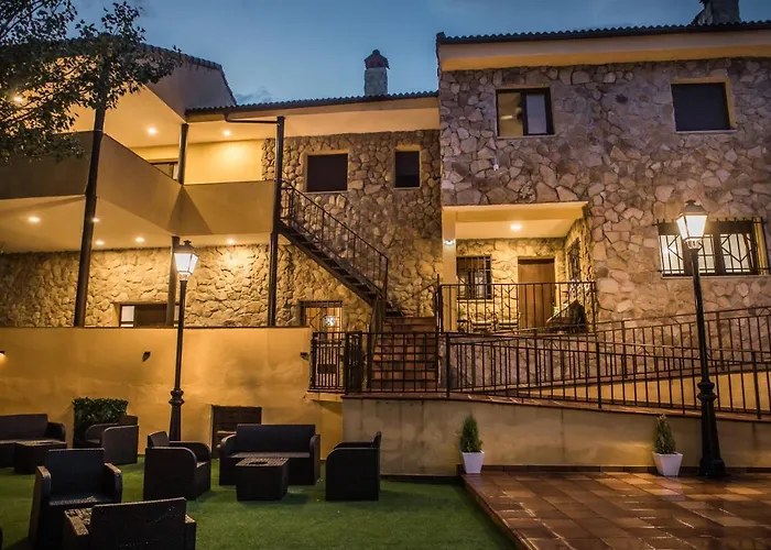 El Encanto Del Alberche