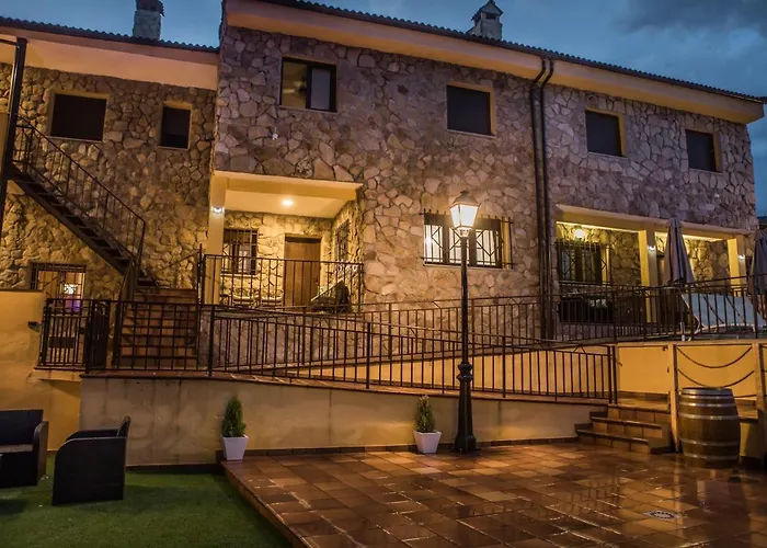 El Encanto Del Alberche