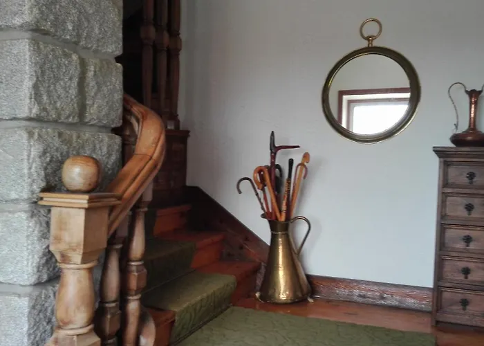 Casa familiar para desconectar