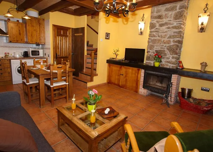 El Bulín de Braojos - 3 Casas